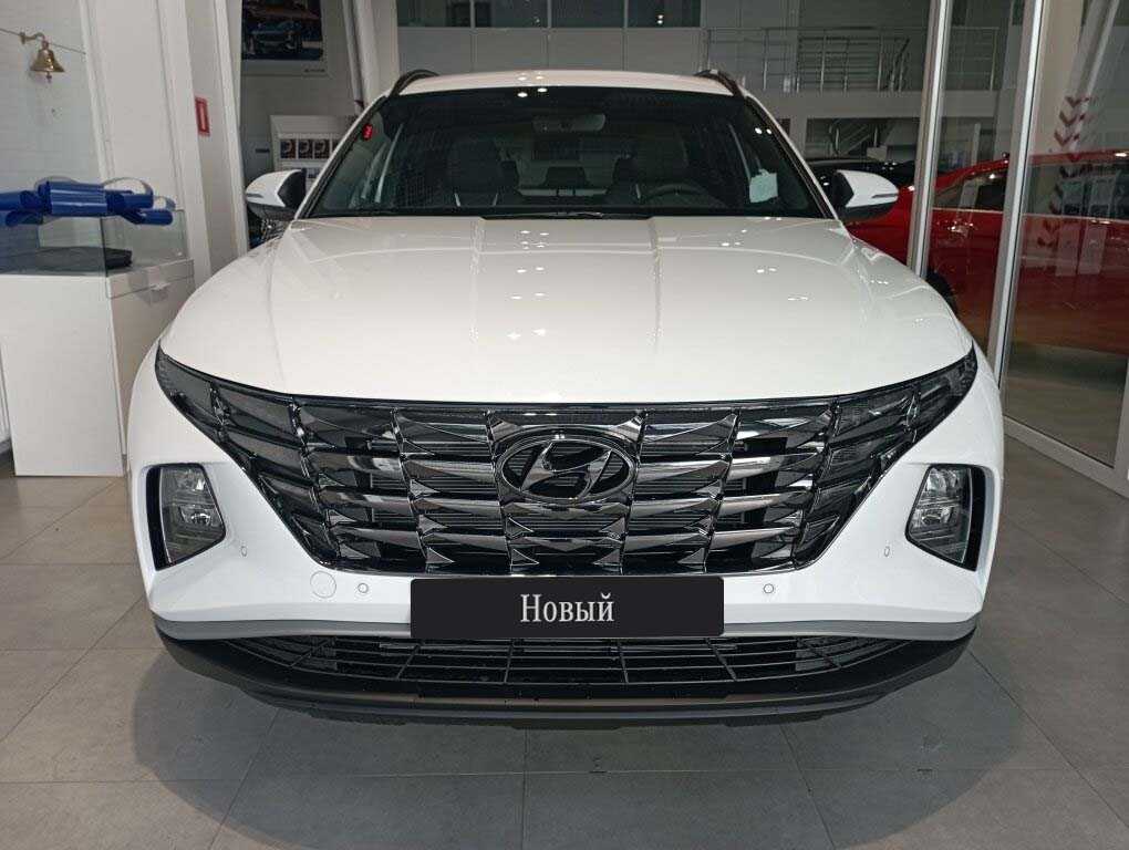 Hyundai - Hyundai Tucson