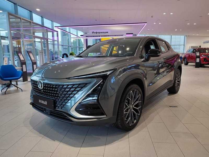 Changan - Changan UNI-T