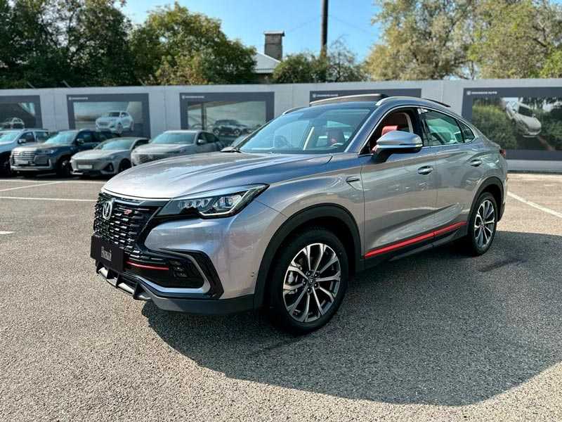 Changan - Changan CS85