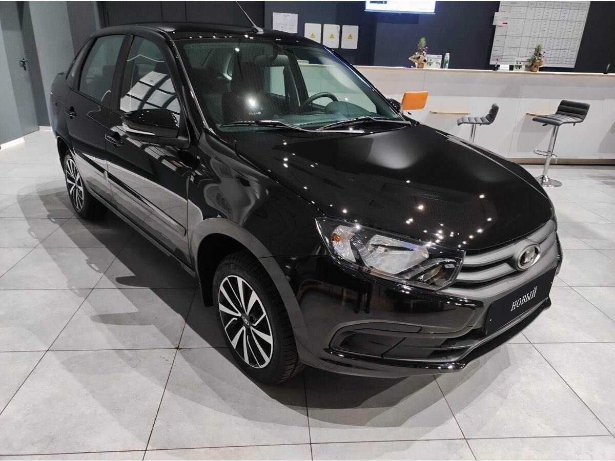 Lada - LADA (ВАЗ) Granta