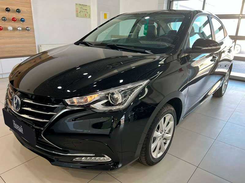 Changan - Changan ALSVIN