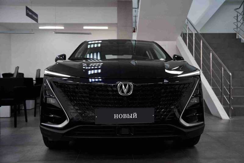 Changan - Changan UNI-T