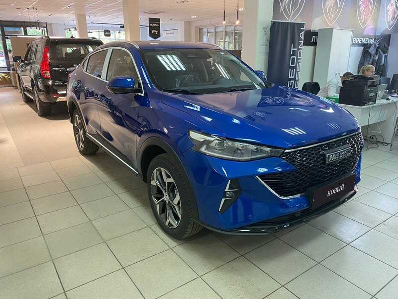 Haval - Haval F7x