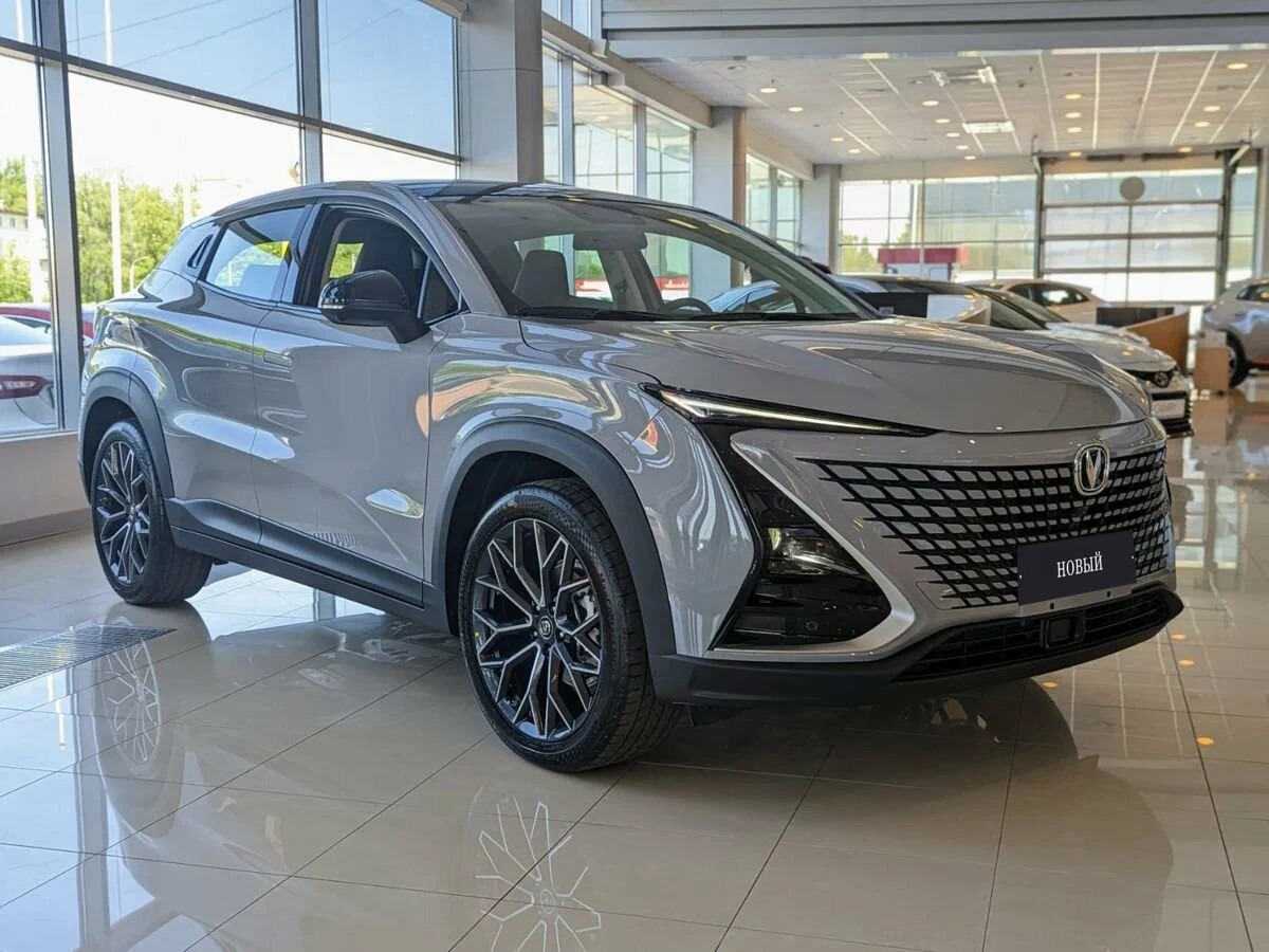 Changan - Changan UNI-T