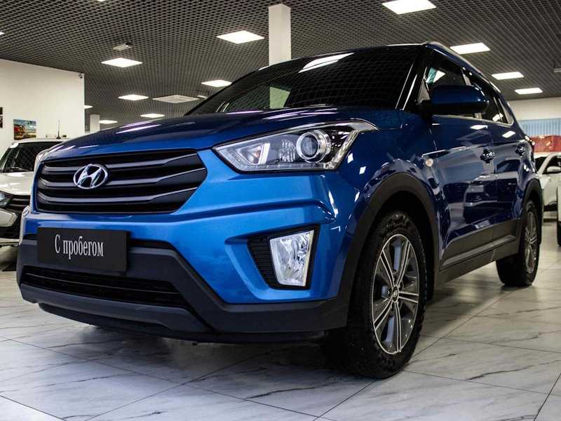 Hyundai - Hyundai Creta