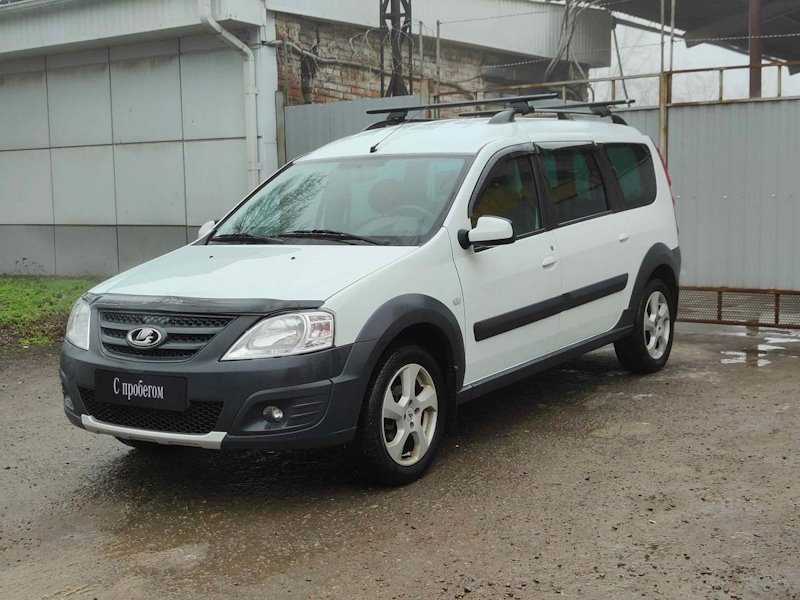 Lada - Lada Largus Cross