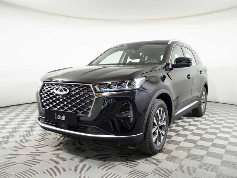 Chery - Chery Tiggo 7 Pro