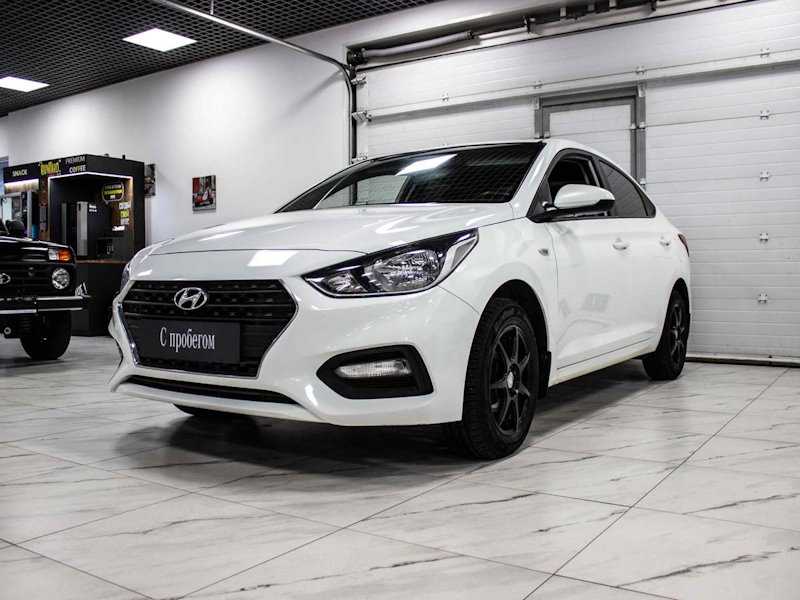 Hyundai - Hyundai Solaris