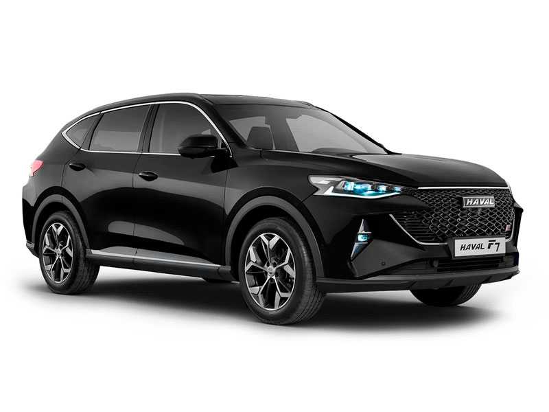 Haval - Haval F7