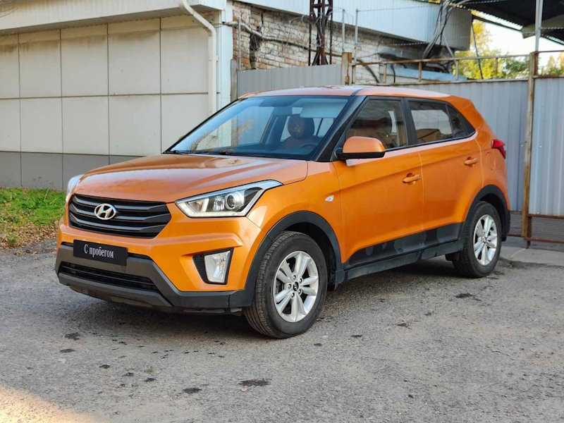 Hyundai - Hyundai Creta