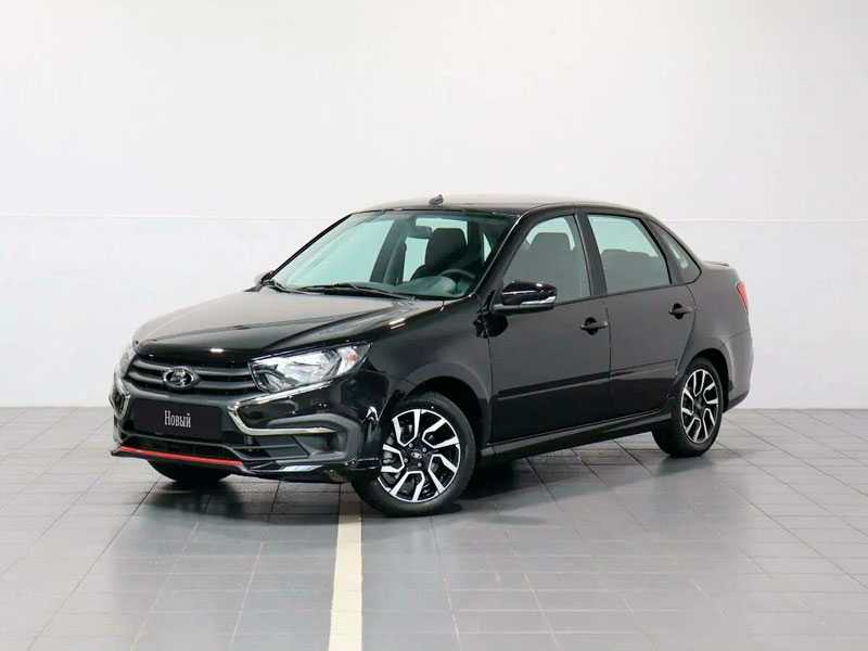 Lada - Lada Granta