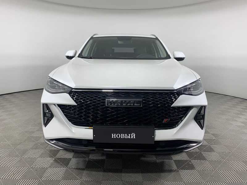 Haval - Haval F7x