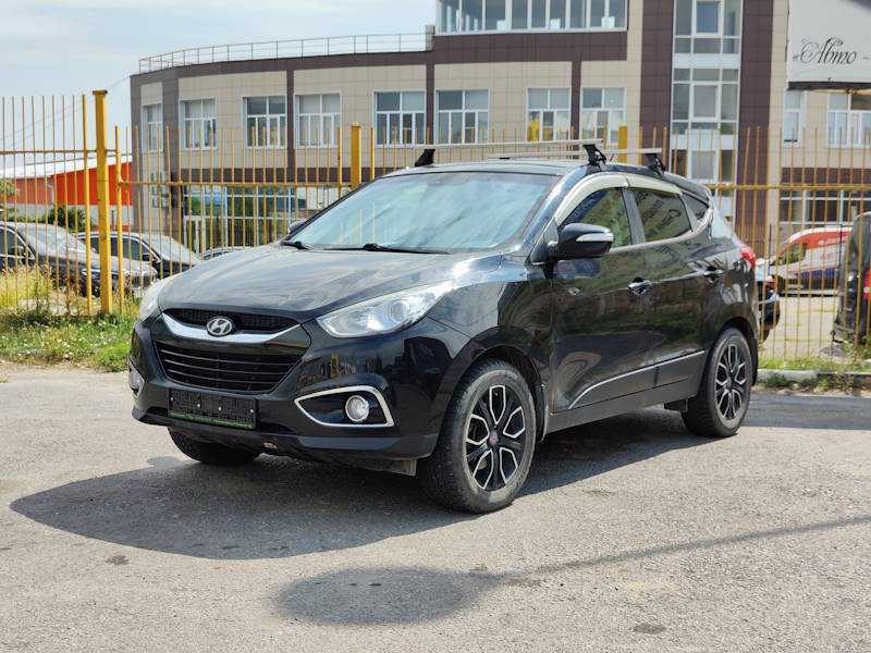 Hyundai - Hyundai ix35