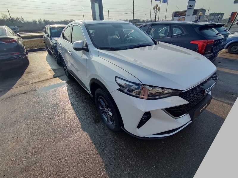 Haval - Haval F7x