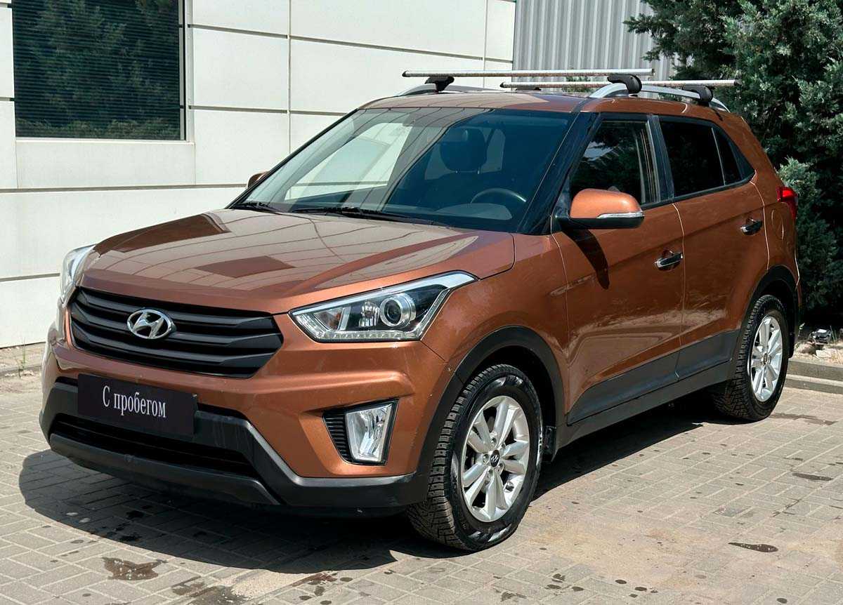 Hyundai - Hyundai Creta