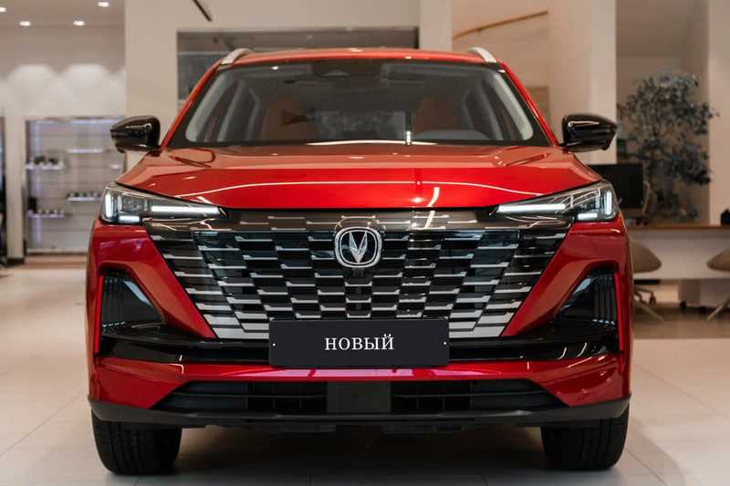 Changan - Changan CS55PLUS