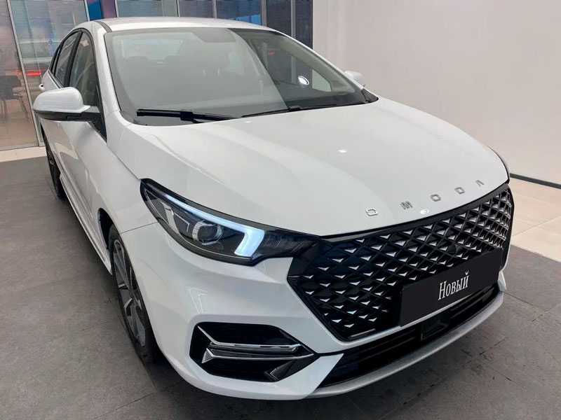 Omoda - Omoda S5