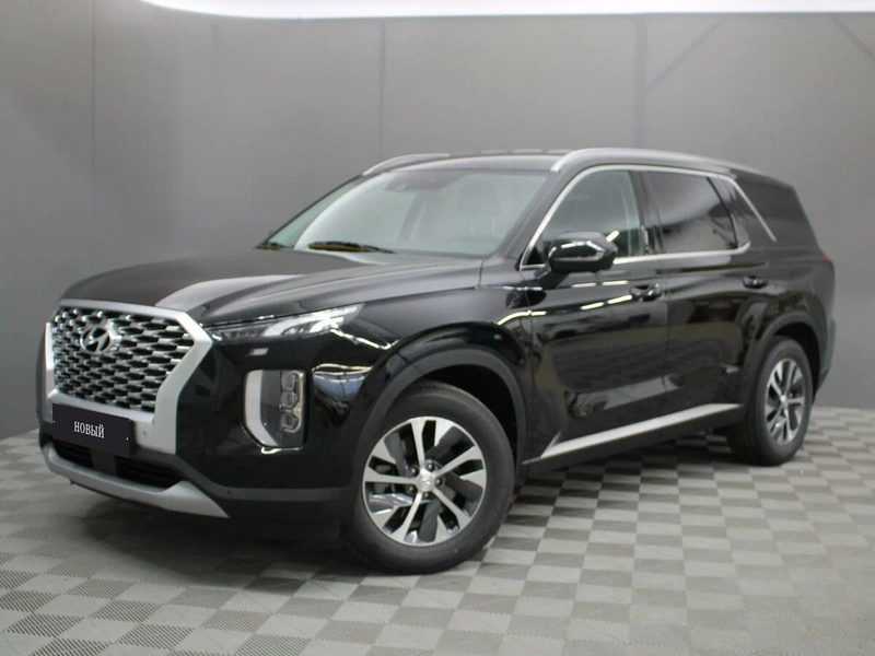 Hyundai - Hyundai Palisade