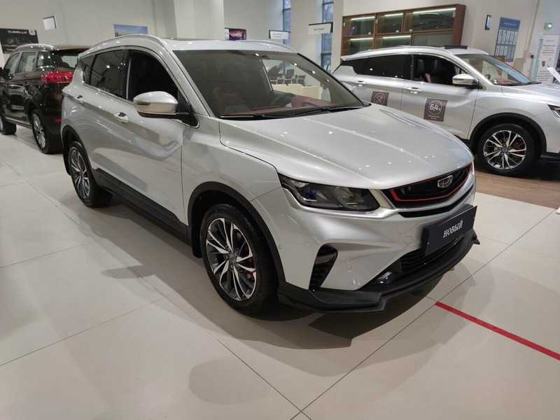 Geely - Geely Coolray
