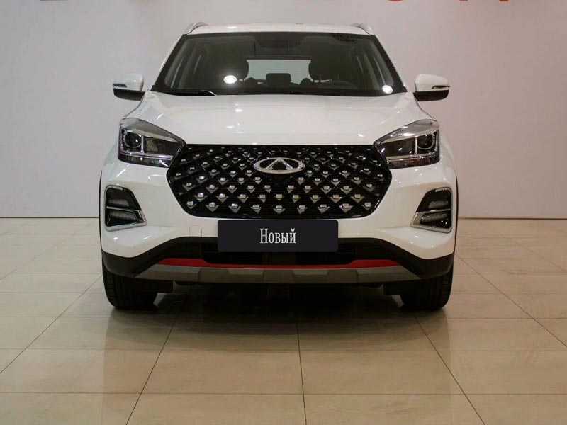 Chery - Chery Tiggo 4 Pro
