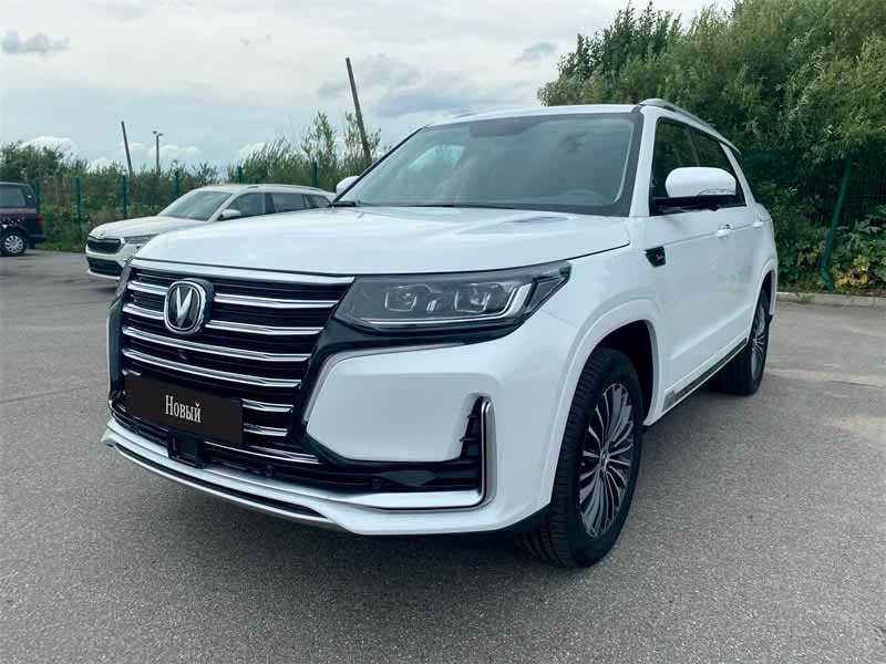 Changan - Changan CS95