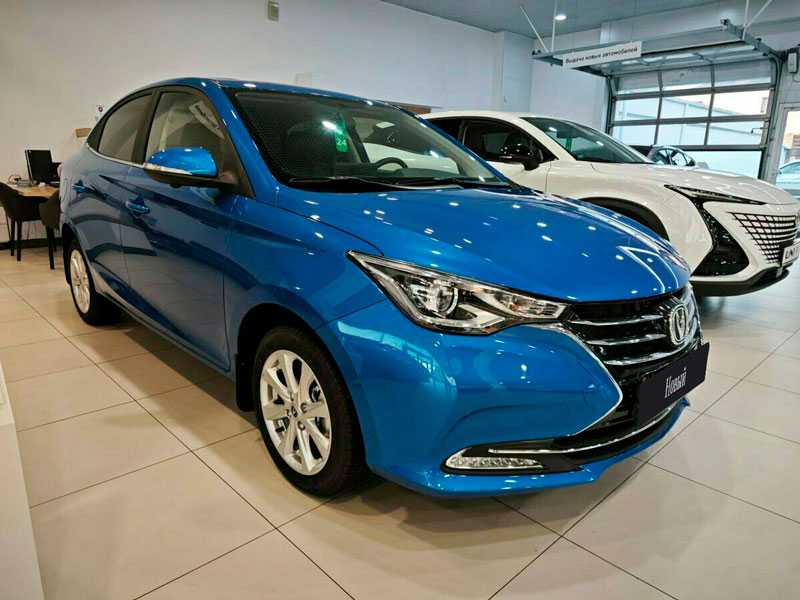 Changan - Changan ALSVIN