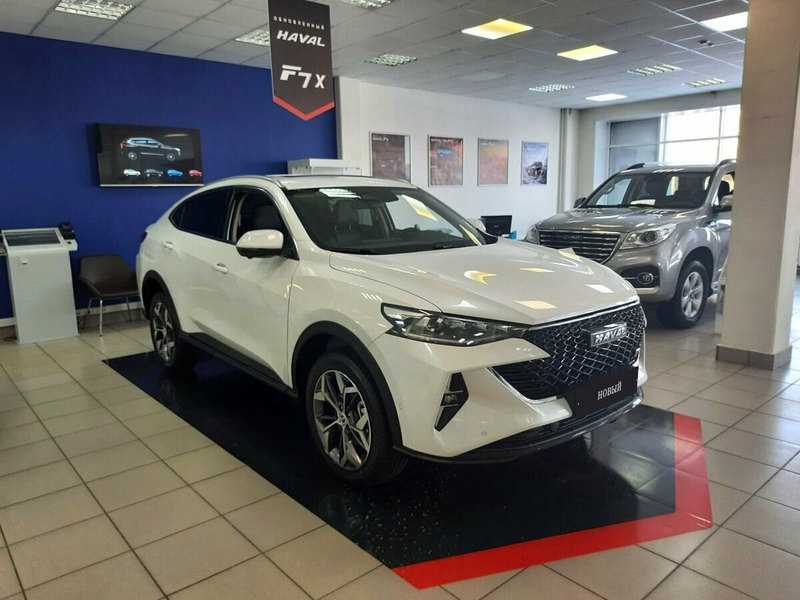 Haval - Haval F7x