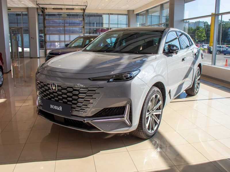 Changan - Changan UNI-K