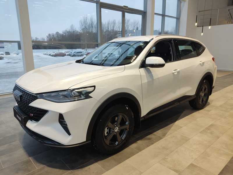 Haval - Haval F7