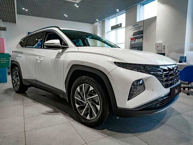 Hyundai - Hyundai Tucson