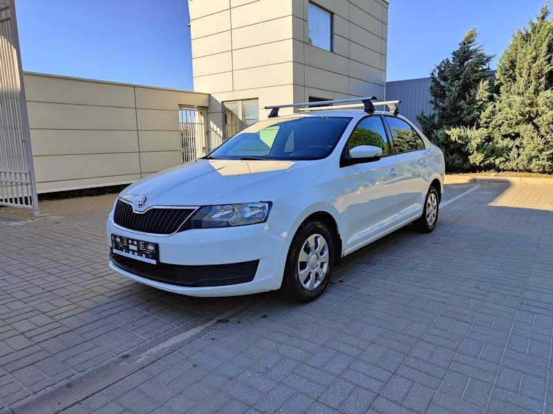 Skoda - Skoda Rapid