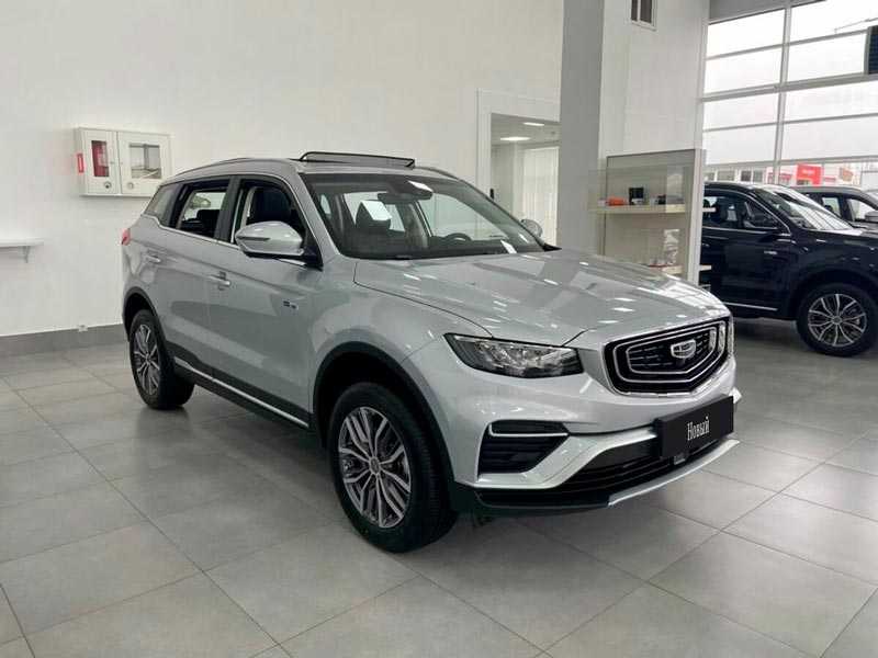 Geely - Geely Atlas Pro