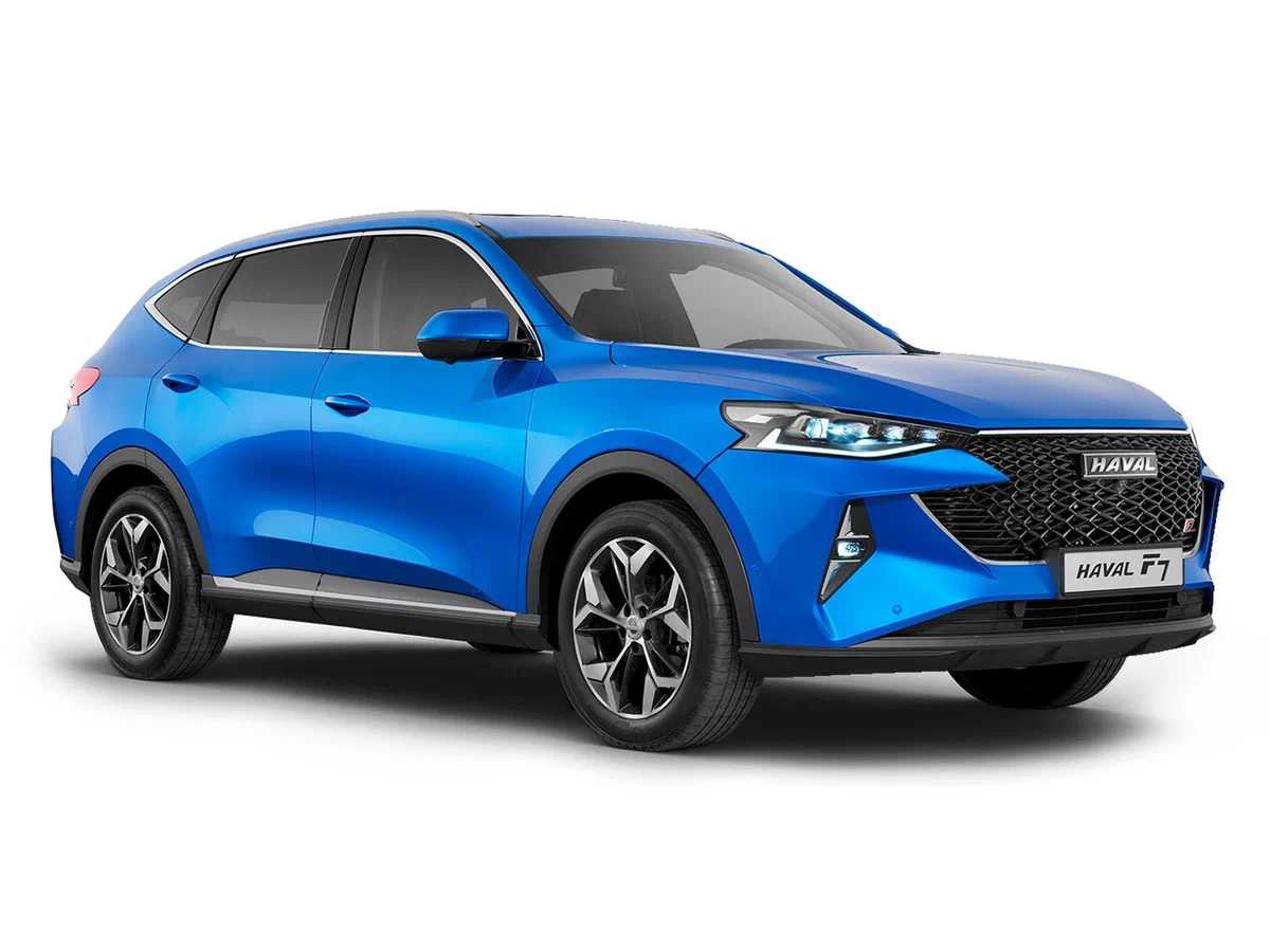 Haval - Haval F7