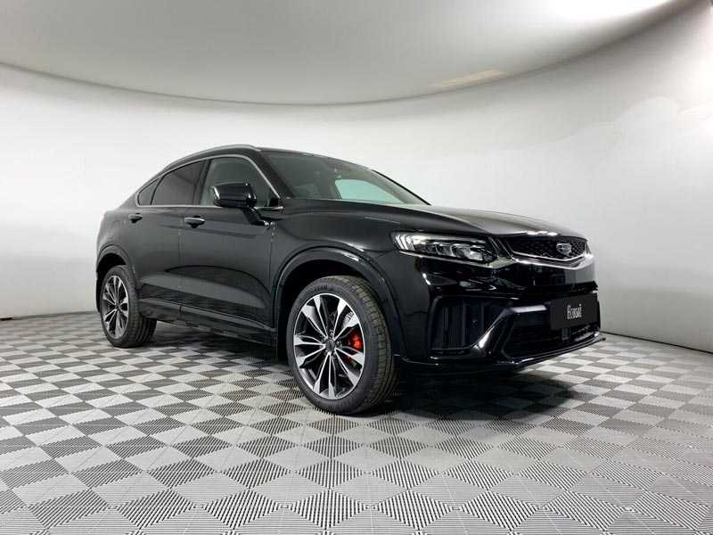 Geely - Geely Tugella