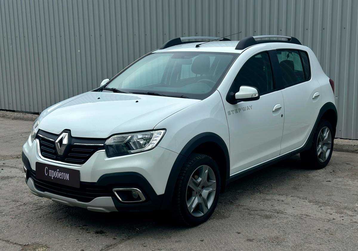 Renault - Renault Sandero