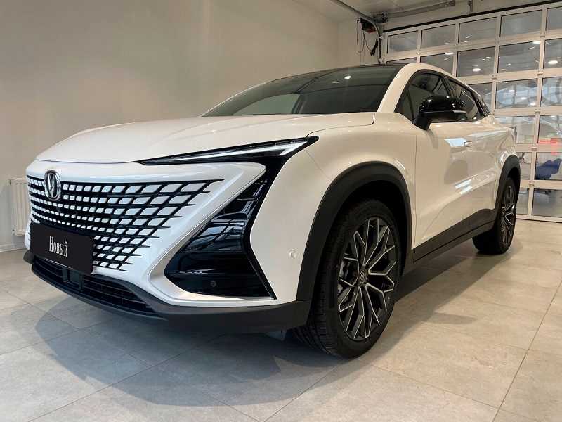 Changan - Changan UNI-T