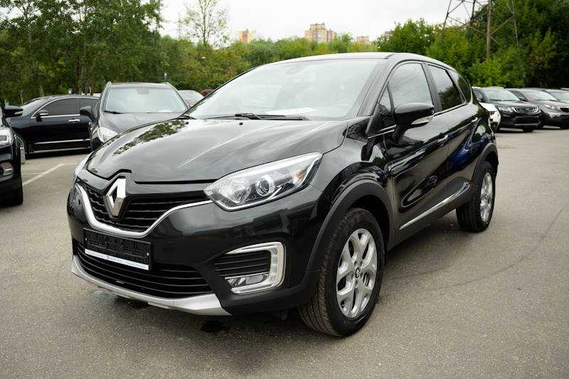 Renault - Renault Kaptur