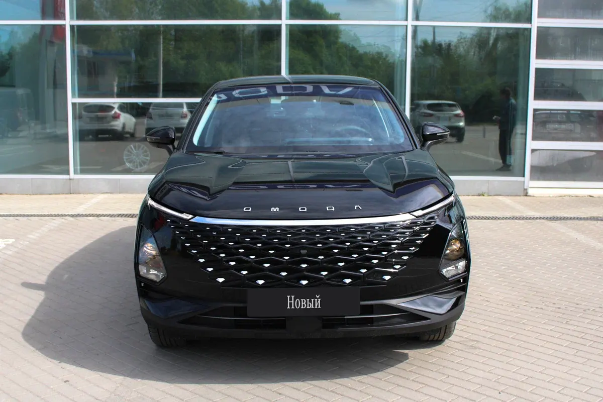 Omoda - Omoda C5
