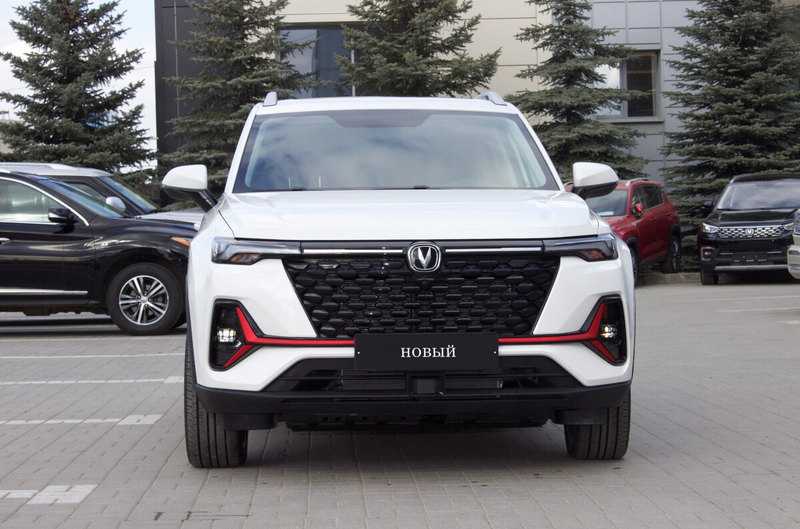 Changan - Changan CS35PLUS
