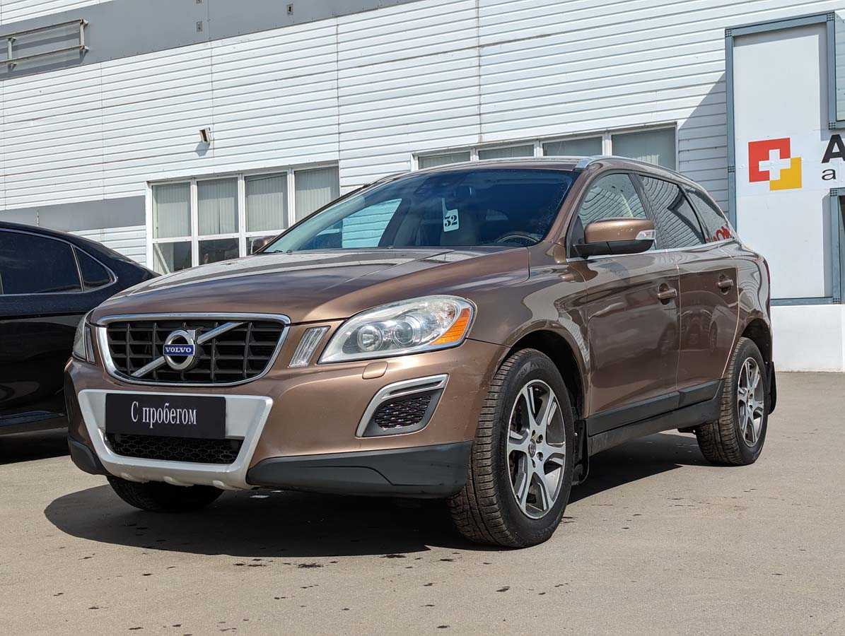 Volvo - Volvo XC60