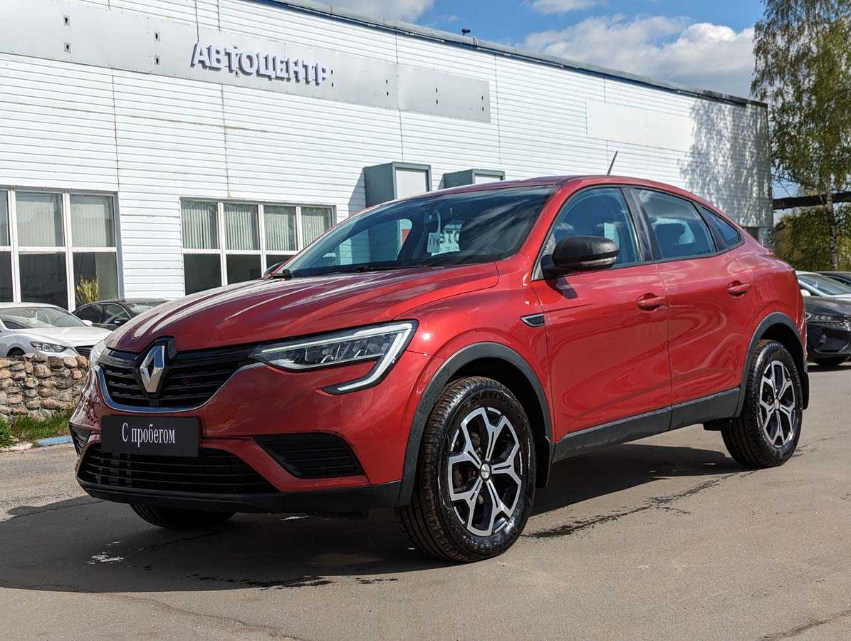 Renault - Renault Arkana