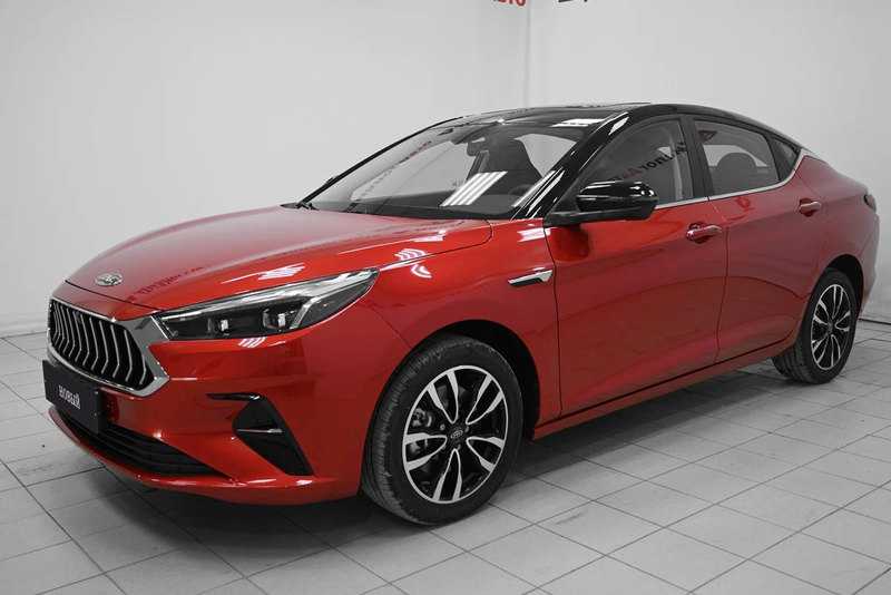 JAC - JAC J7