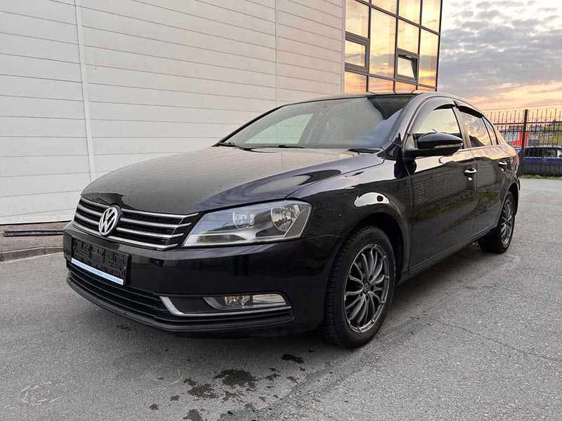 Volkswagen - Volkswagen Passat