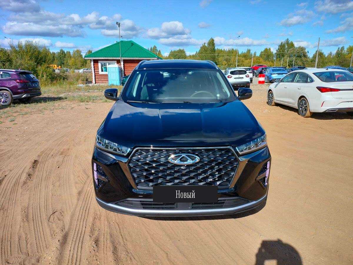 Chery - Chery Tiggo 7 Pro