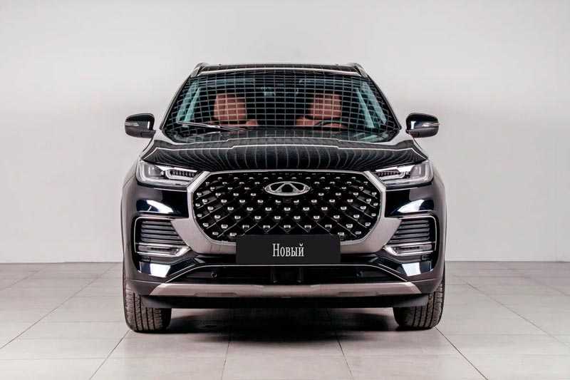 Chery - Chery Tiggo 8 Pro