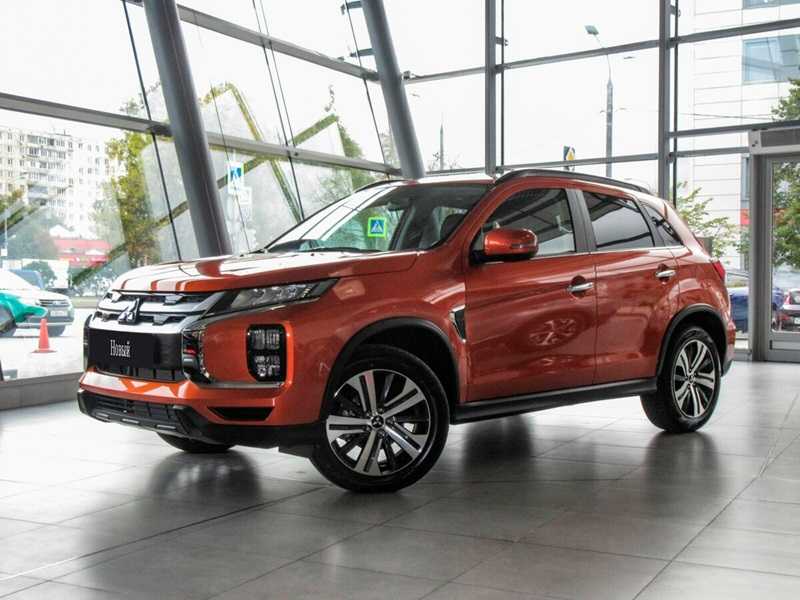 Mitsubishi - Mitsubishi ASX