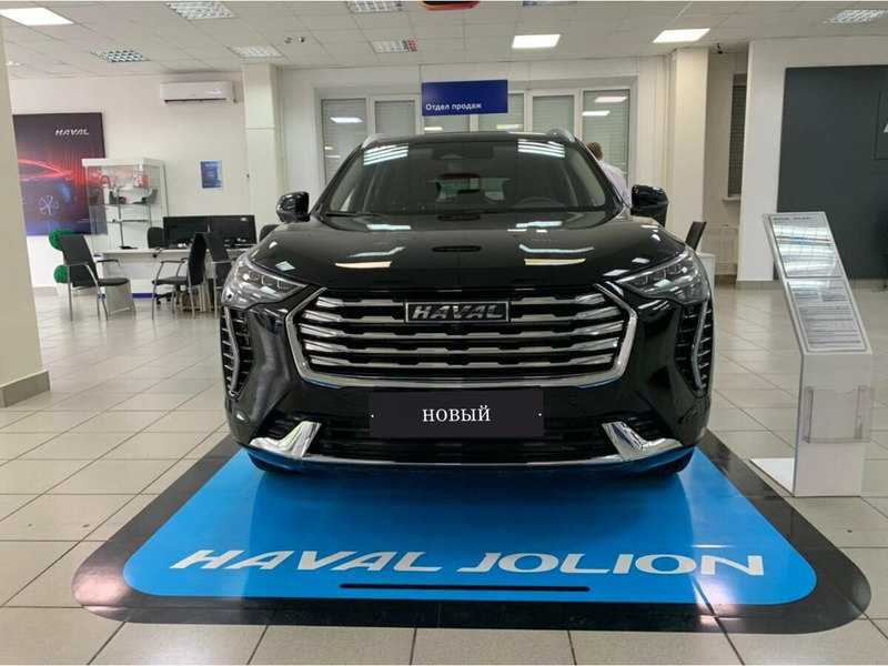 Haval - Haval Jolion