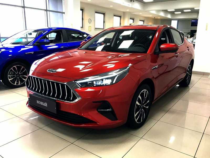 JAC - JAC J7