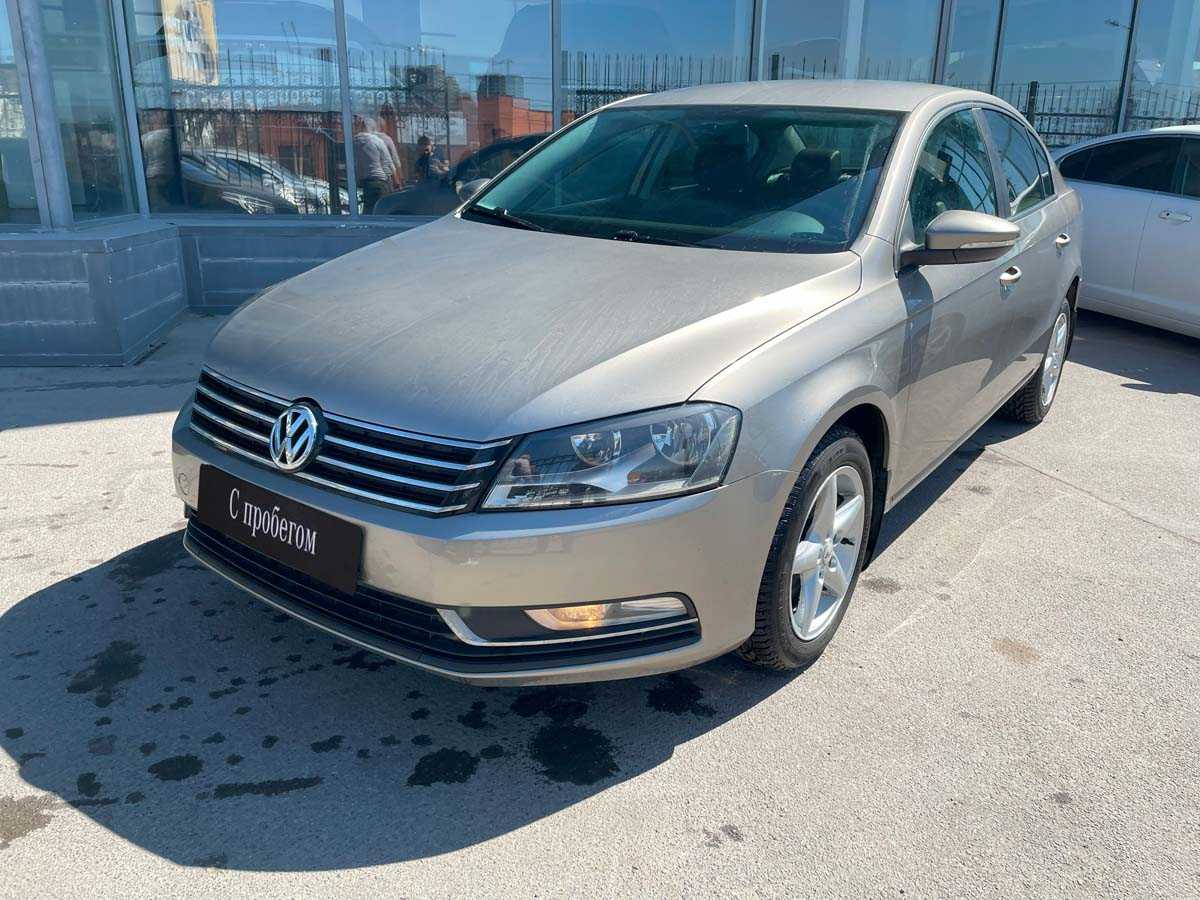 Volkswagen - Volkswagen Passat