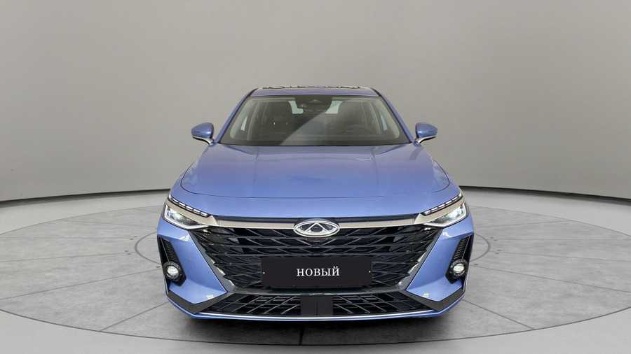 Chery - Chery Arrizo 8